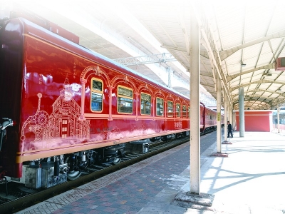 <br>          ■“津旅时光号”列车将于10月30日从天津北站首发<br><br>        