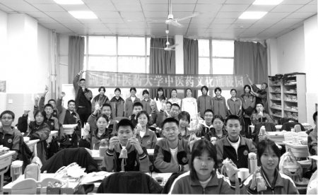 <br>          ■宣讲团的分享受到了学生的欢迎<br><br>        