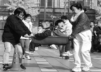 <br>          ■消防培训演练活动现场<br><br>        