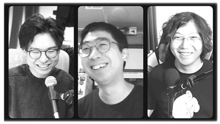 <br>          ■视频播客节目《TIANYU2FM》画面截图<br><br>        