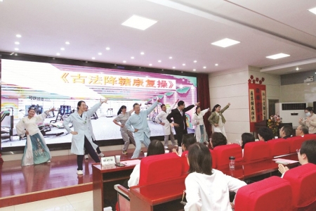 <br>          ◆现场精彩节目传授降糖技巧<br><br>        