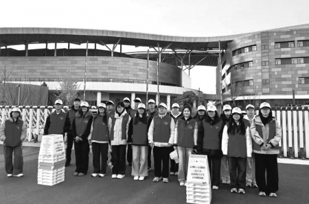 <br>          ■青年志愿者服务保障“定州行·定如意”京津冀大学生定向邀请赛<br><br>        