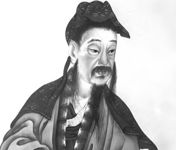 <br>          ▲《五马图》（局部）<br><br>        