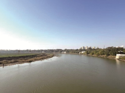 <br>          ■大运河故城段<br><br>        