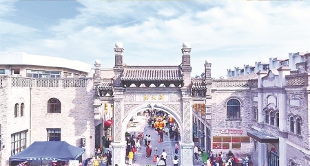 <br>          ■保定市西大街<br><br>        