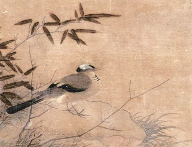 <br>          ■《鸟图》（宋）赵昌<br><br>        