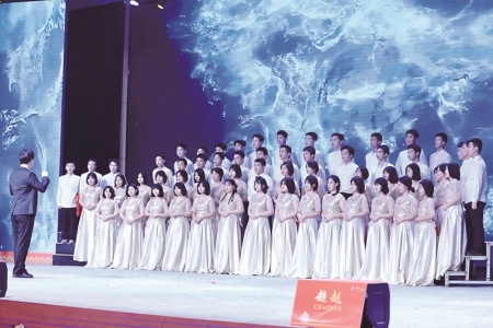 <br>          ■大合唱令人激情澎湃<br><br>        