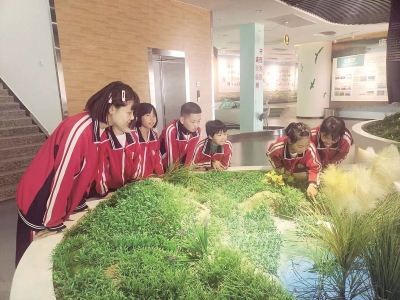 <br>          ■张家口市康保县顺安小学学生参加研学活动<br><br>        