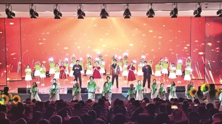 <br>          ■活动现场 ■供图/保定市教育局<br><br>        