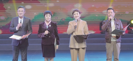 <br>          ■闭幕式现场<br><br>        