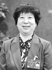 <br>          ■李霞代表<br><br>        