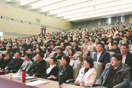 <br>          ■活动现场 ■供图/石家庄教育发布微信公众号<br><br>        