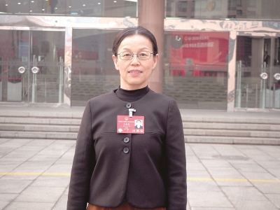 <br>          ■王新霞代表<br><br>        
