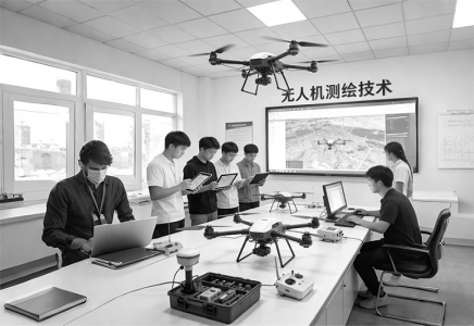 <br>          ■2026年，邢台应用技术职业学院获批增设无人机测绘技术专业<br><br>        