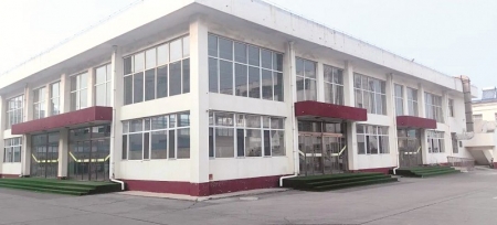 <br>          ▲学校食堂（事发地点）<br><br>        