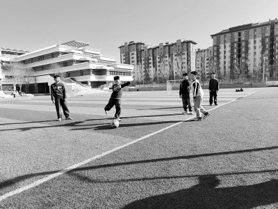 <br>          ■学生在雄安容和海棠小学参加寒假免费托管<br><br>        