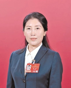 <br>          ■韩莉代表<br><br>        