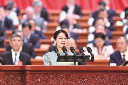 <br>          ■贺丹委员<br><br>        