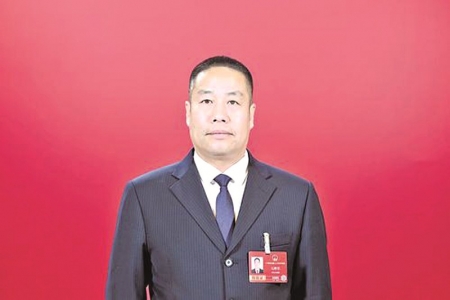 <br>          ■马希军代表<br><br>        