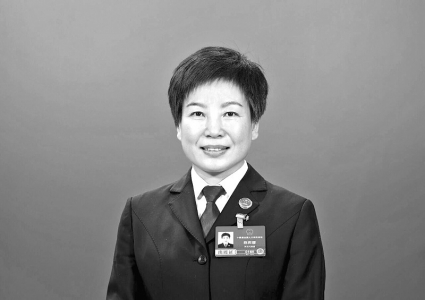 <br>          ■陈莉娜代表<br><br>        