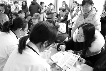 <br>          ■志愿服务活动现场<br><br>        