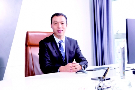 <br>          ■河北阳光教育集团的创办者李圣勇用实际行动践行育人使命<br><br>        