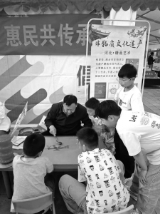 <br>          ■书市活动现场<br><br>        