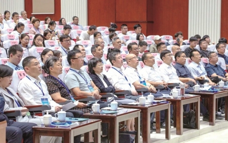 <br> ■活动现场 ■图片来源/河北教育发布微信公众号<br><br>