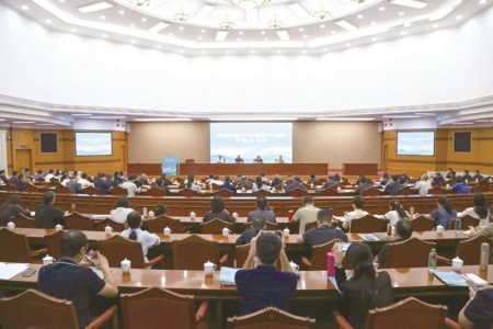 <br>          ■培训班现场 ■图片来源/河北教育发布微信公众号<br><br>        