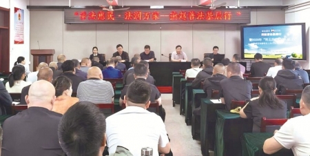 <br>          ■公益培训讲座活动现场<br><br>        