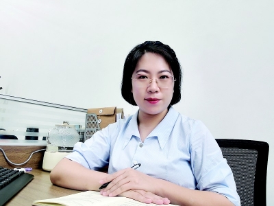 <br> 用热忱搭建学生的成长平台 图片由受访者提供<br><br>