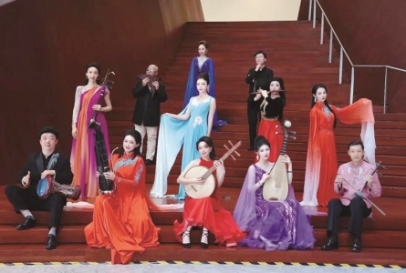 <br> ▼“自在正定,美在东方”国庆主题音乐会将在正定古城华美上演(资料图片)<br><br>